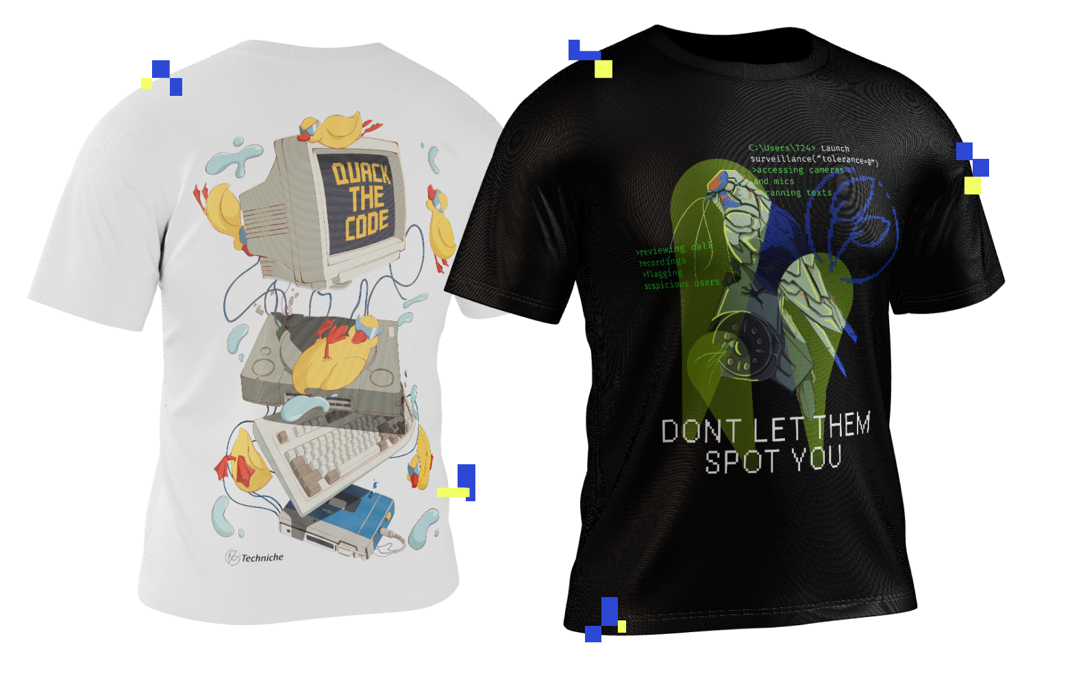 merch